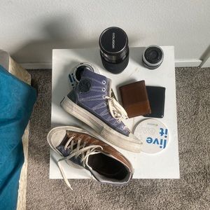 Converse Men  size 8